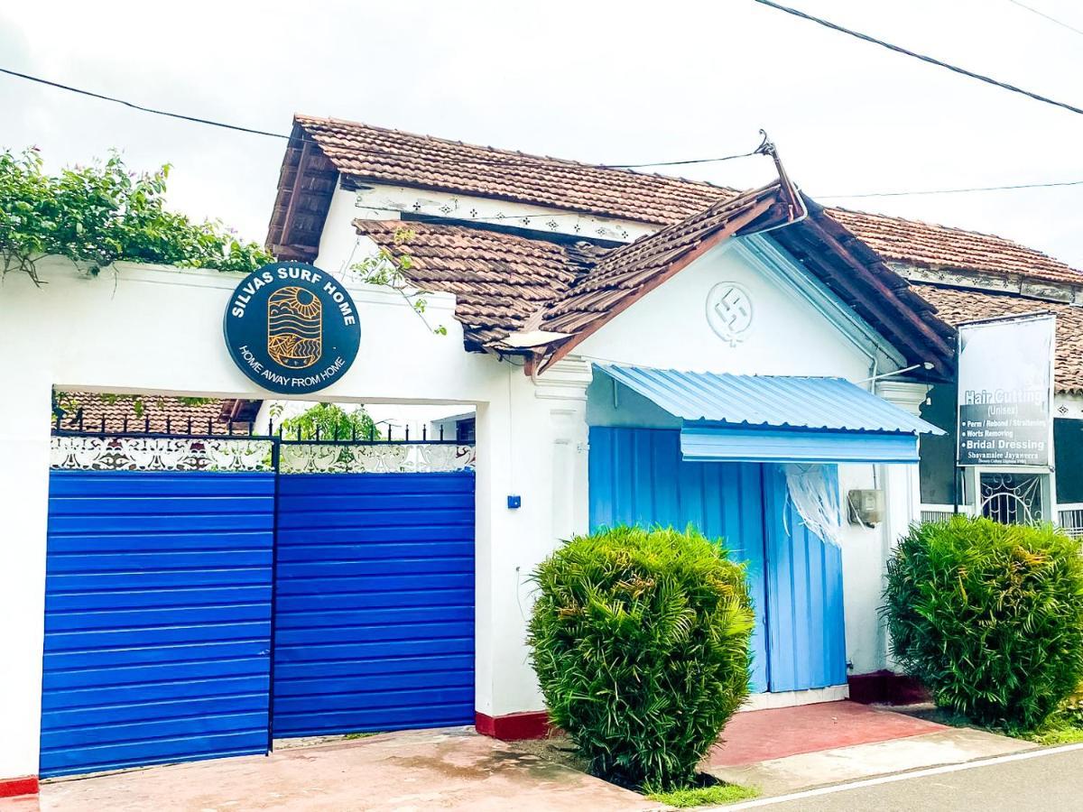 Silvas Surf Home Weligama Eksteriør billede