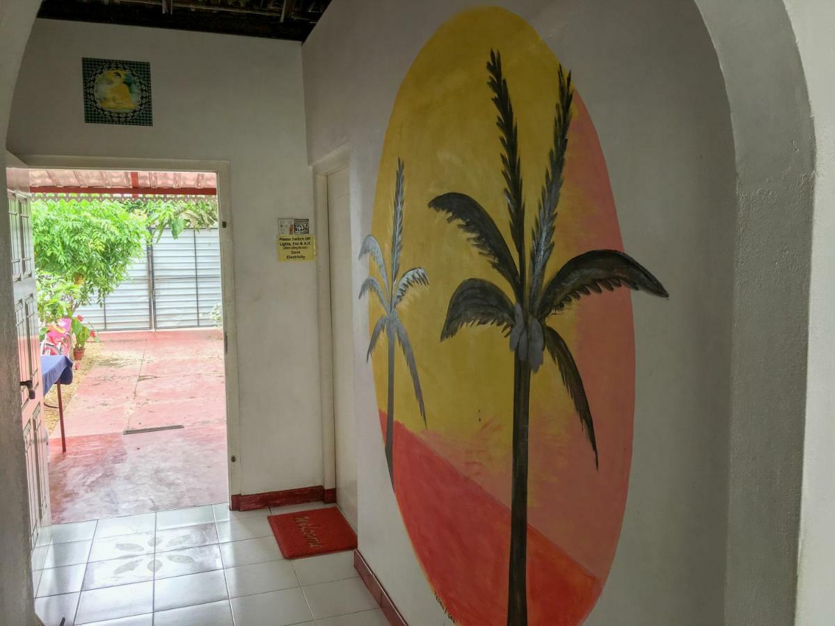 Silvas Surf Home Weligama Eksteriør billede