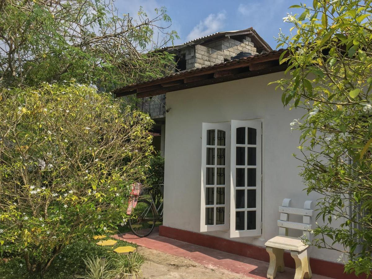 Silvas Surf Home Weligama Eksteriør billede