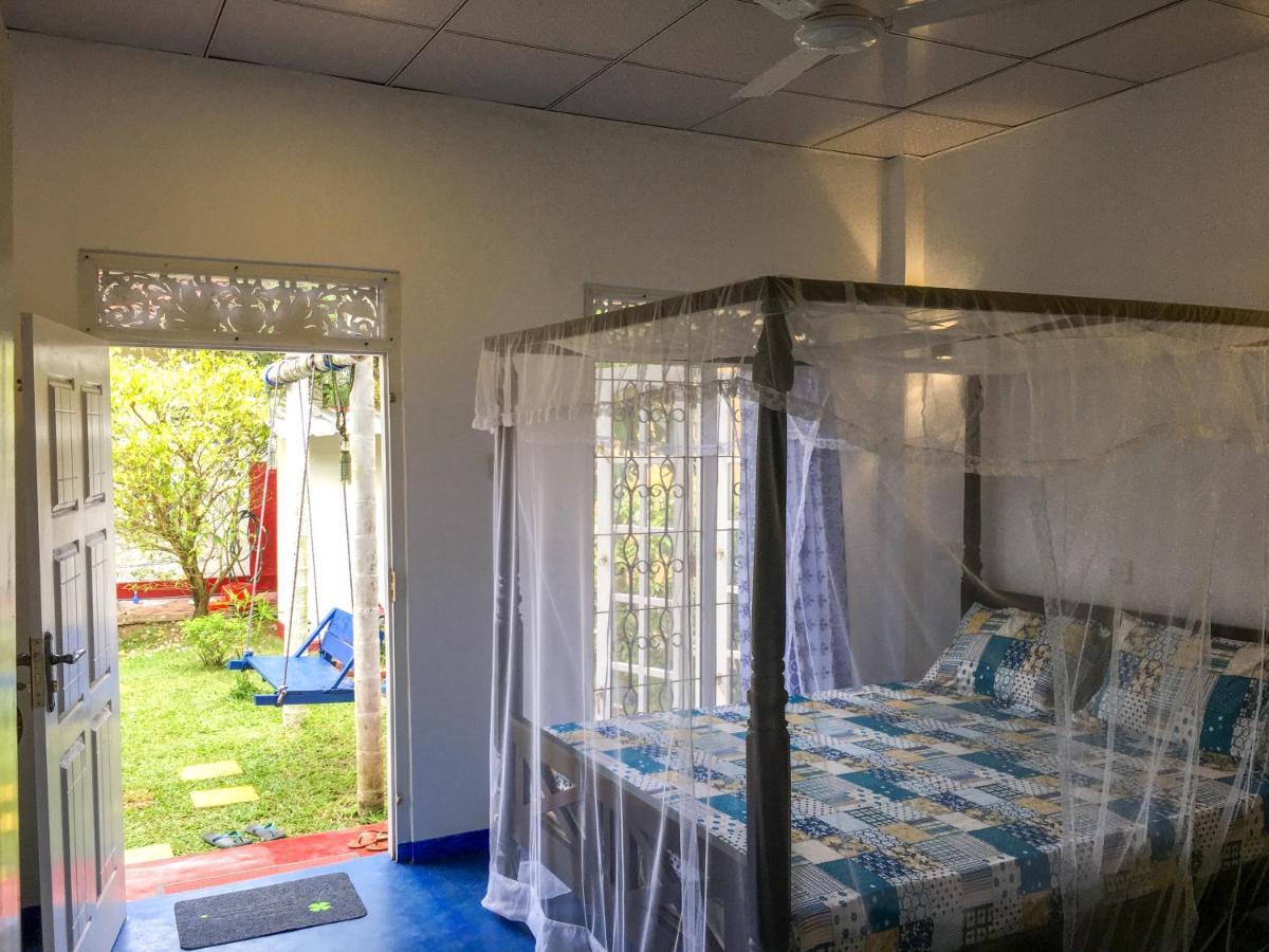 Silvas Surf Home Weligama Eksteriør billede
