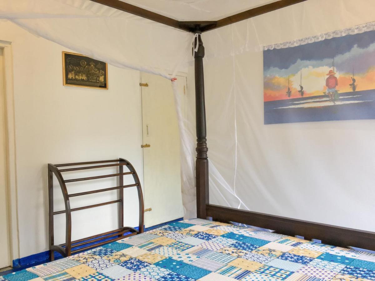 Silvas Surf Home Weligama Eksteriør billede